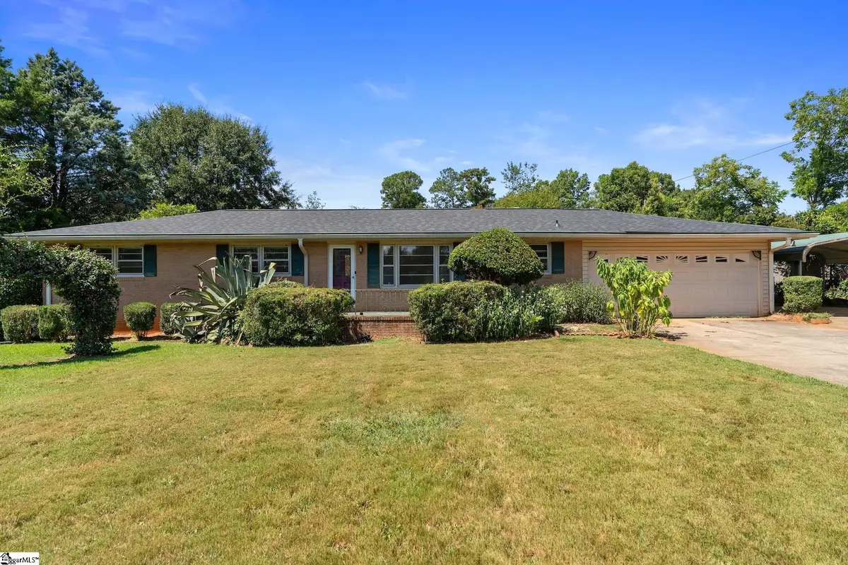 505 Winfield Drive, Anderson, SC 29624 - #1