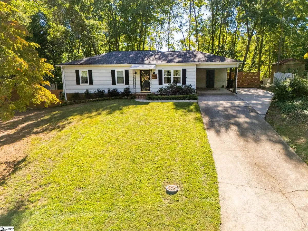 206 Mill Estate Road, Taylors, SC 29687-5112 - #1