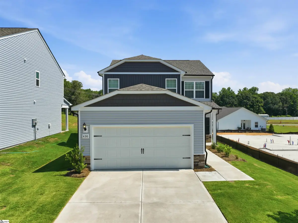 430 West Claywalk Road, Woodruff, SC 29388 - #1