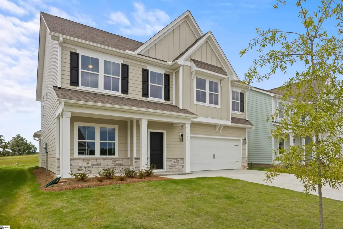 555 Hydrangea Street #Lot 47, Seneca, SC 29678 - #1