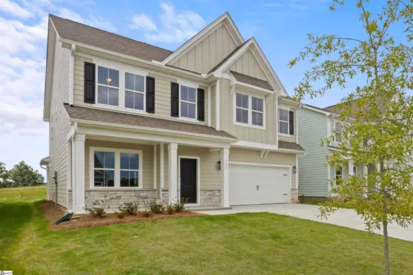 555 Hydrangea Street #Lot 47, Seneca, SC 29678