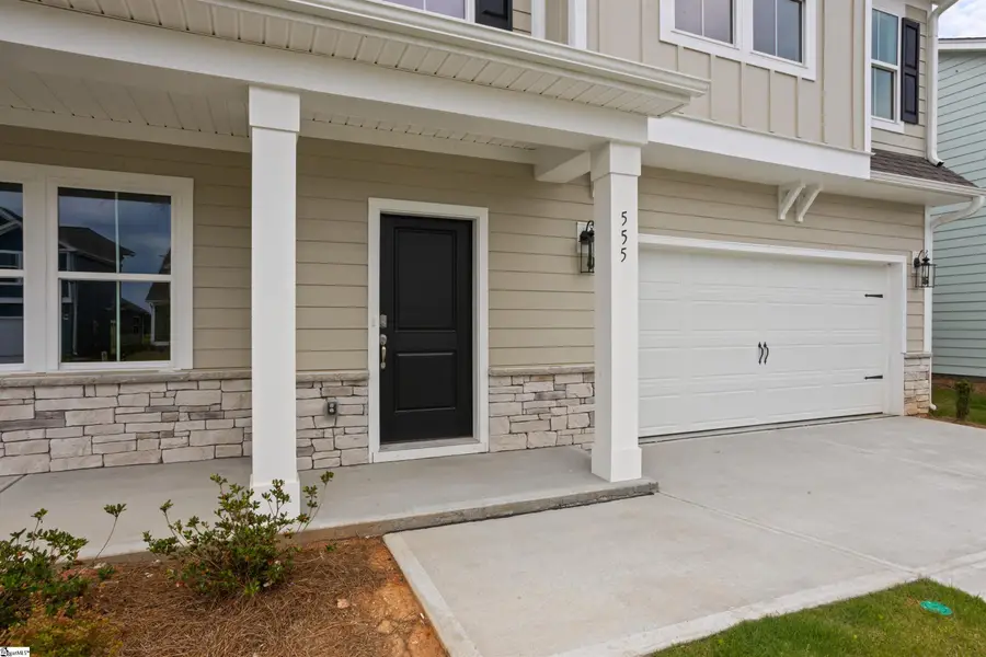 555 Hydrangea Street #Lot 47, Seneca, SC 29678 - #2
