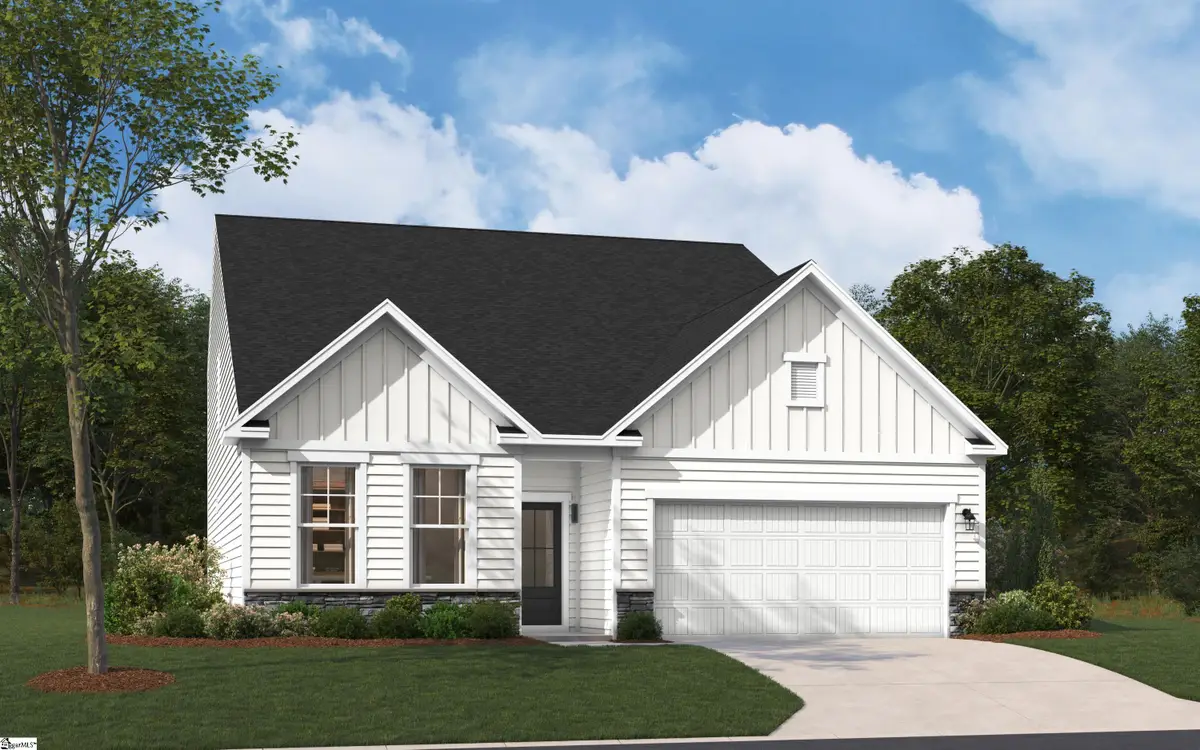 720 Stoughton Drive, Fountain Inn, SC 29644 - #1