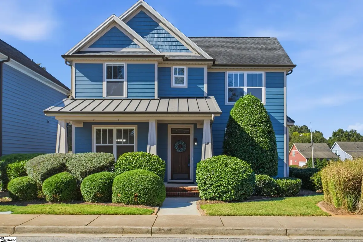 19 Jay Street, Greenville, SC 29601 - #1