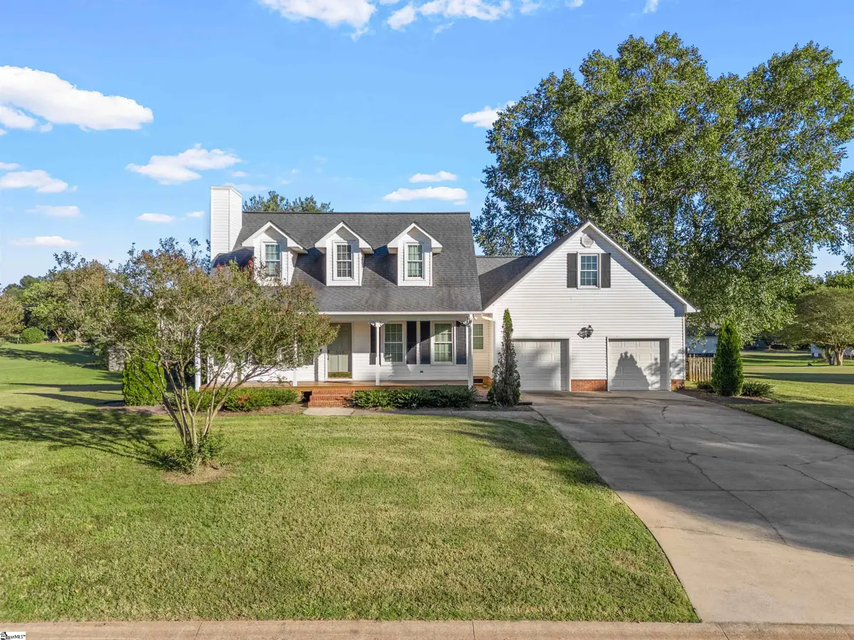 207 SW Fieldsedge Drive, Moore, SC 29369 - #1
