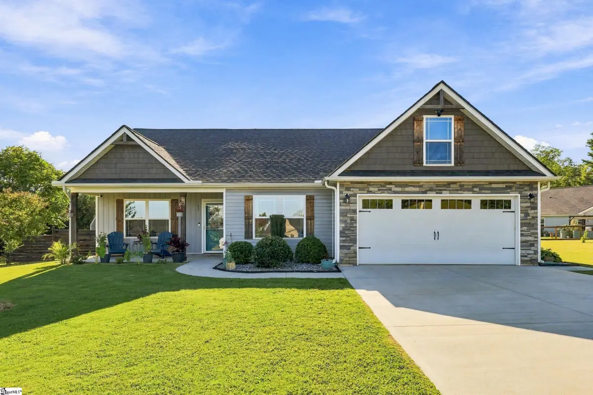 150 Kershaw Drive, Landrum, SC 29356 - #1