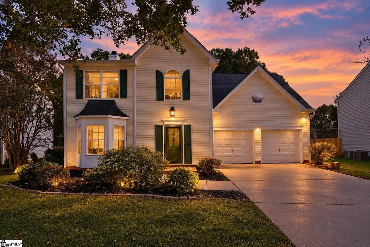 614 Fairview Lake Way, Simpsonville, SC 29680 - #1