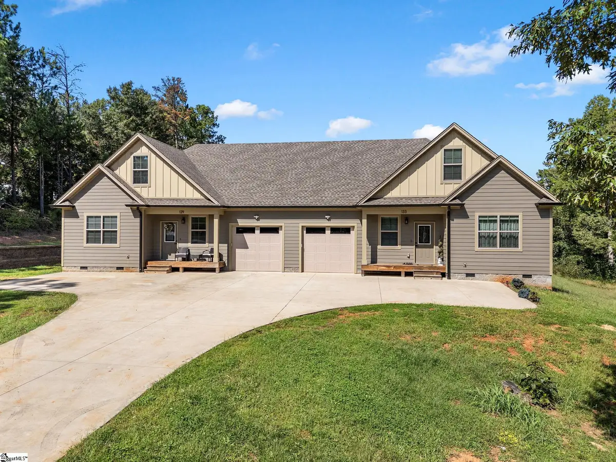 129 Victoria Drive, Inman, SC 29349 - #1