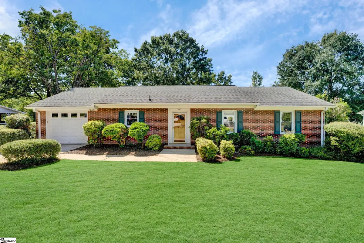 110 Dorian Drive, Simpsonville, SC 29680 - #1