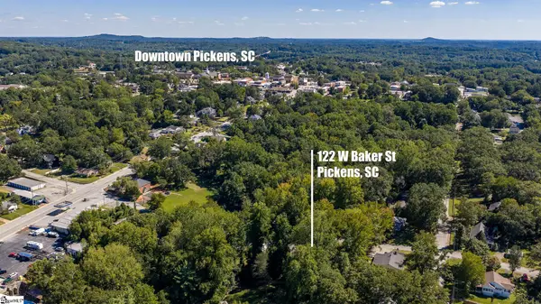 122 W Baker Street, Pickens, SC 29671