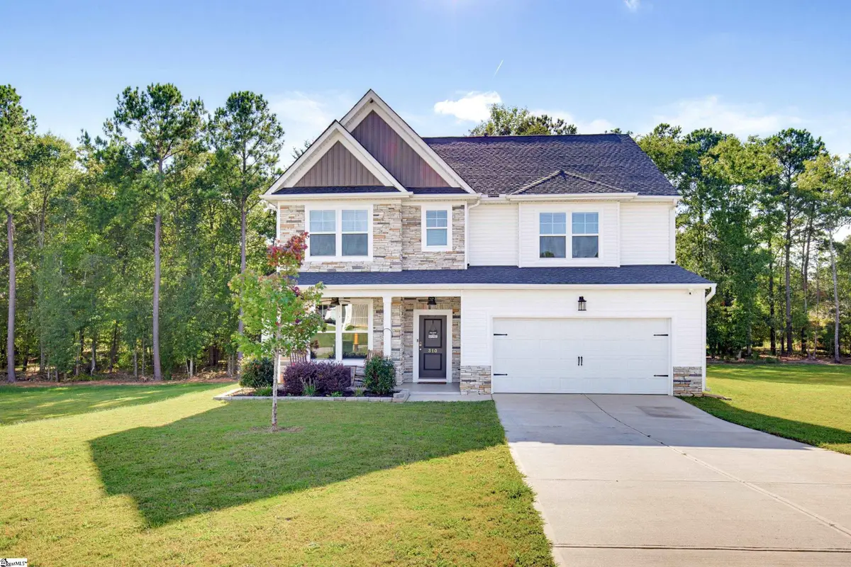 310 Wildbay Court, Greenville, SC 29607-5198 - #1