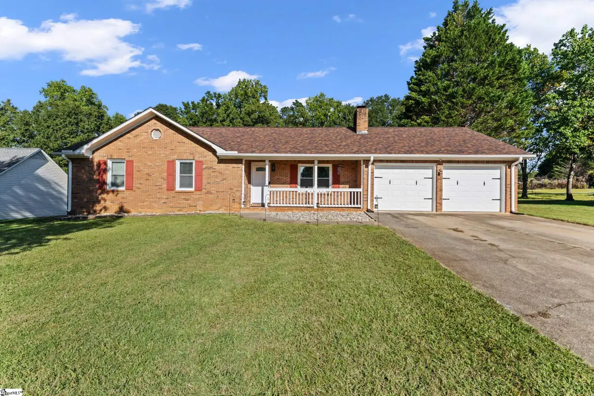 312 Spring Creek Drive, Boiling Springs, SC 29316 - #1