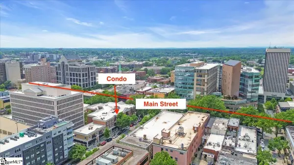 10 E Washington Street #Unit 2J, Greenville, SC 29601