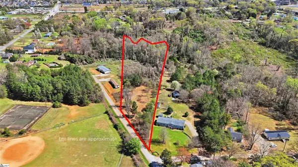 0 Cemetery Circle, Moore, SC 29369