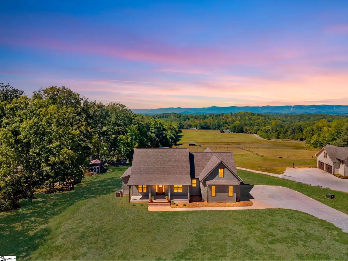 1331 Tubbs Mountain Road, Travelers Rest, SC 29690 - #1