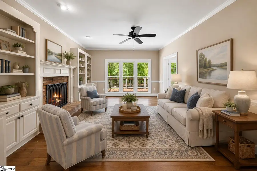 21 River Way Drive, Greer, SC 29651 - #3