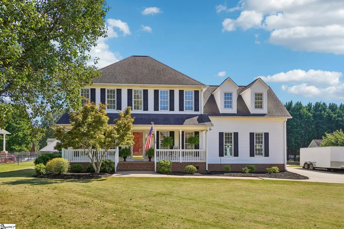 287 Hunters Pointe Drive, Spartanburg, SC 29303 - #1
