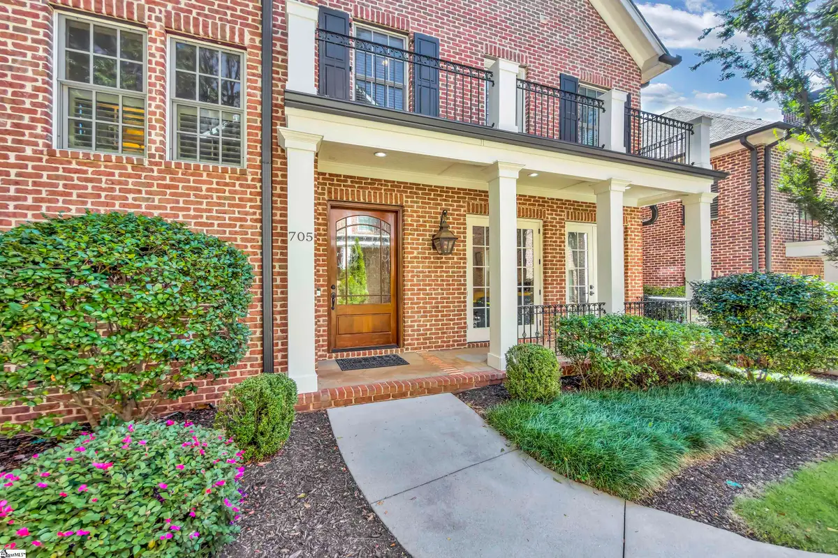 705 E Mcbee Avenue, Greenville, SC 29601 - #1