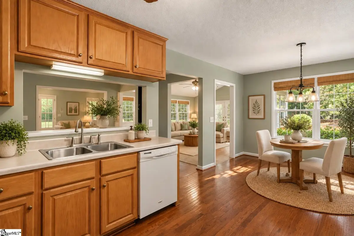 612 Crestwood Drive, Greenville, SC 29609 - #1