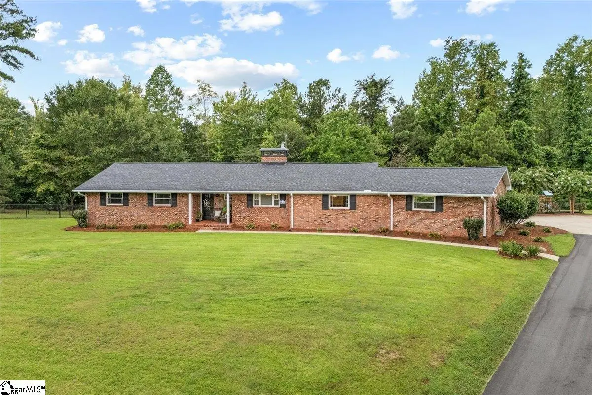 323 Saint Paul (tract A1) Road, Easley, SC 29642 - #1