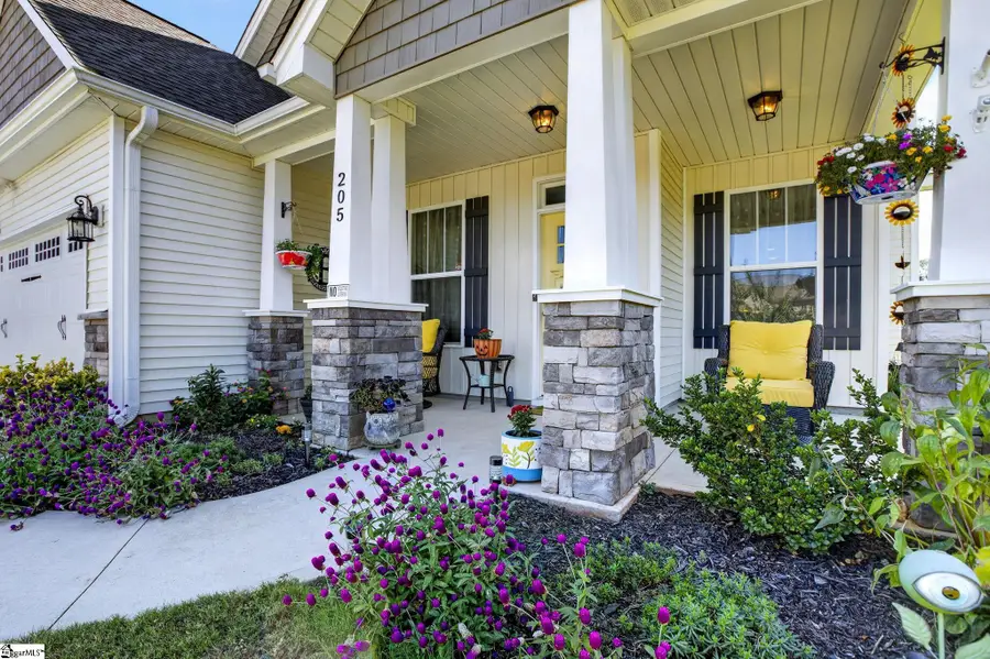 205 Hillyer Court, Greenville, SC 29617 - #2