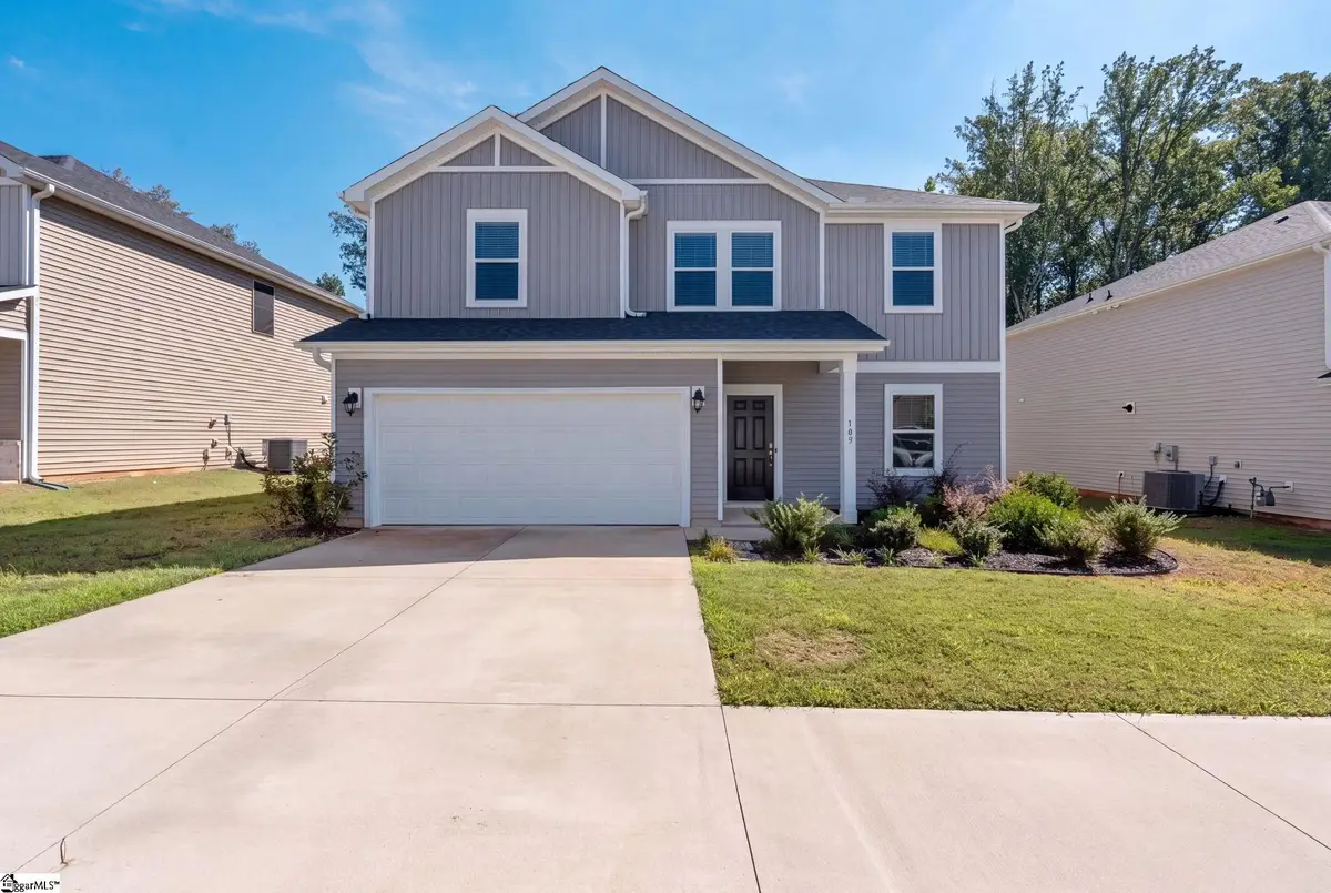 109 Mainsail Way, Spartanburg, SC 29306 - #1