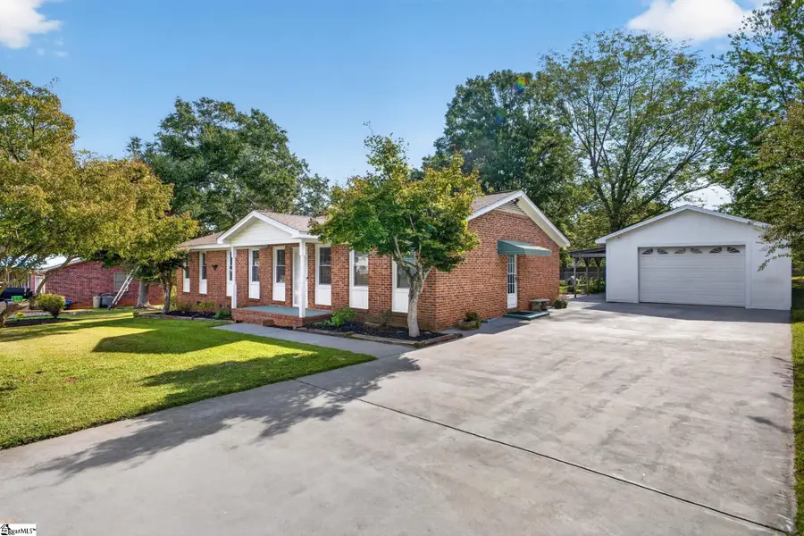 7 Shubuta Court, Greenville, SC 29617 - #3