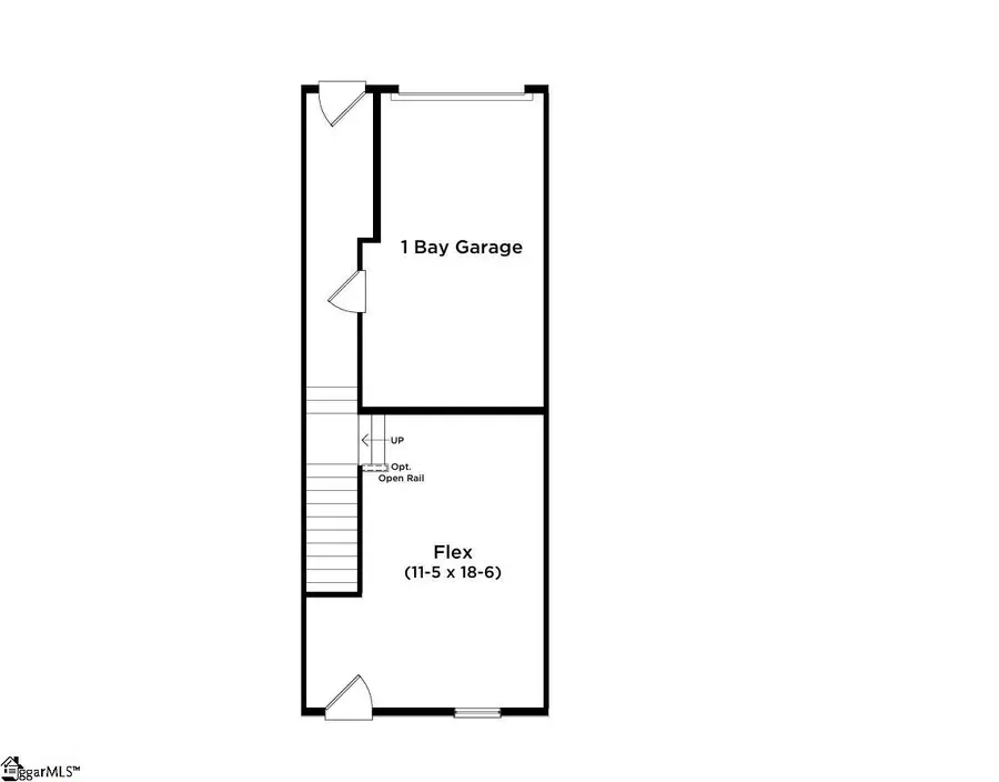307 Carson Place, Greenville, SC 29605 - #3