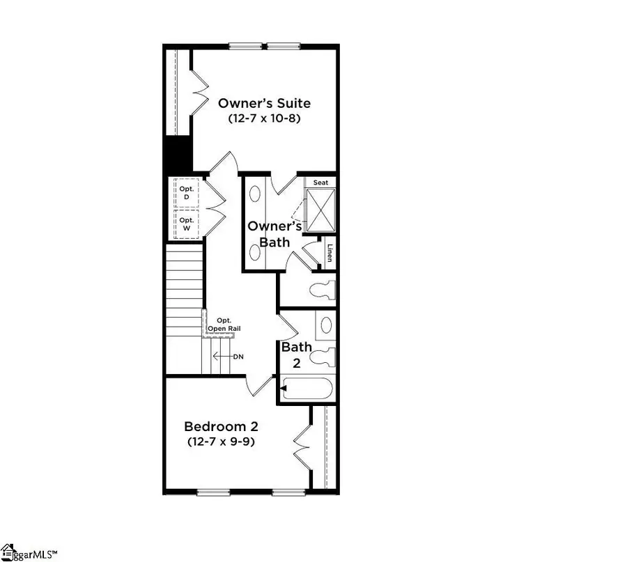 1 Cashel Court, Greenville, SC 29605 - #3