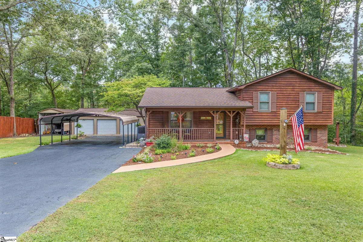 171 Venture Drive, Liberty, SC 29657 - #1