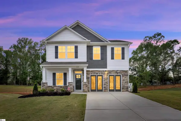 128 Hunter Ridge Drive #Lot 1, Boiling Springs, SC 29316