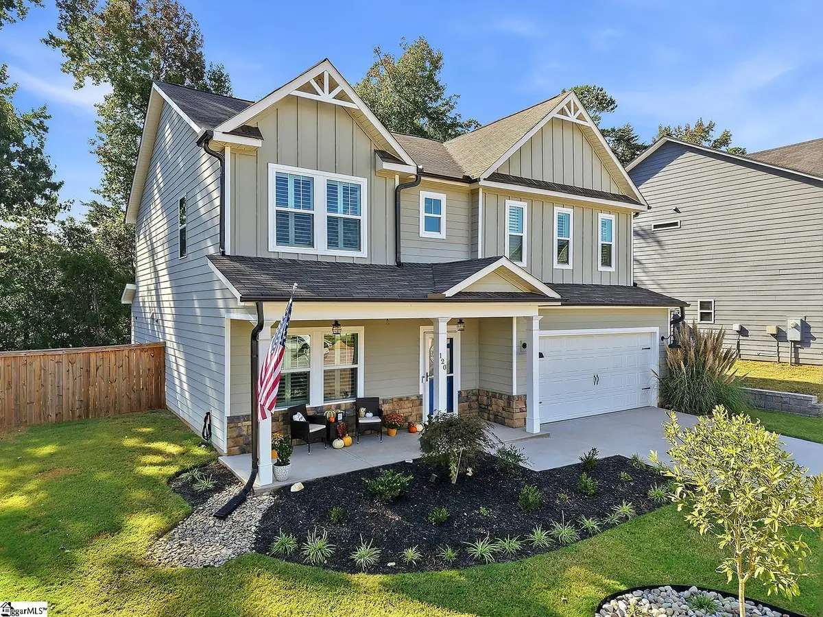 120 Marshfield Trail, Simpsonville, SC 29680 - #1