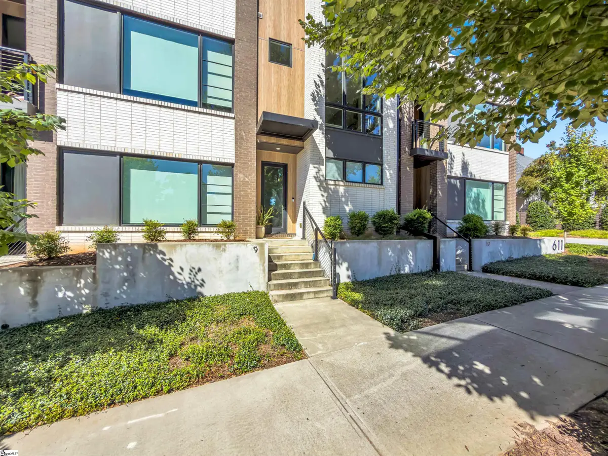 611 N Main Street #Unit 9, Greenville, SC 29601 - #1