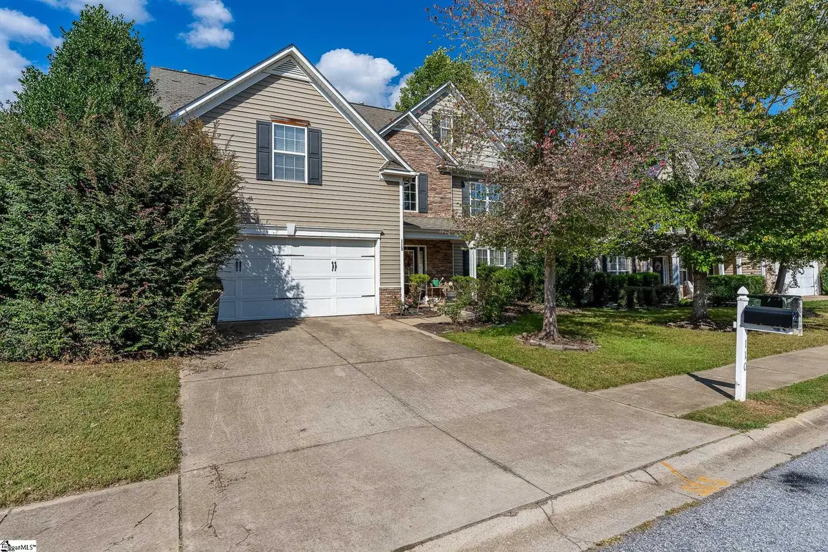 110 Ashington Drive, Simpsonville, SC 29680 - #1