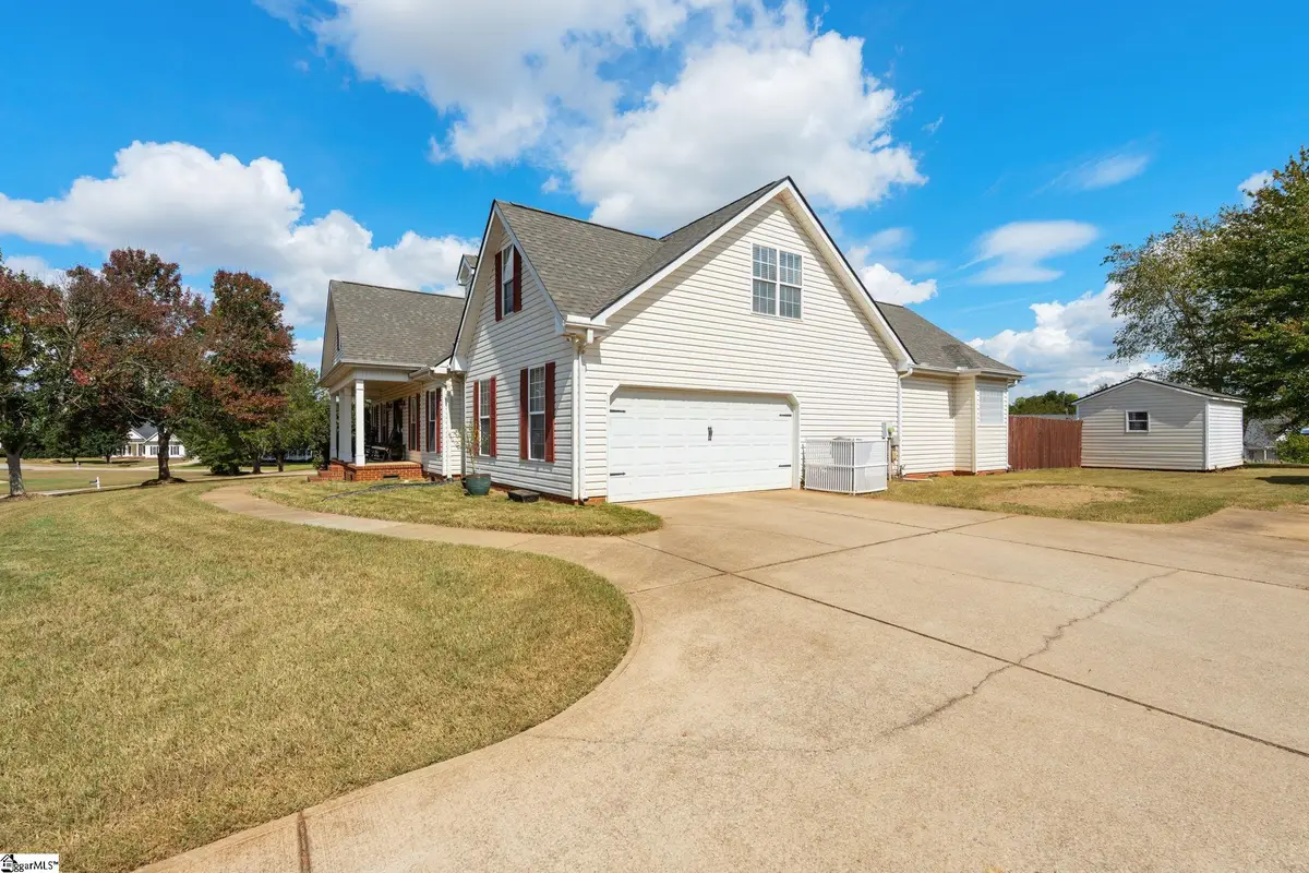 208 Legacy Farm Drive, Fountain Inn, SC 29644 - #1