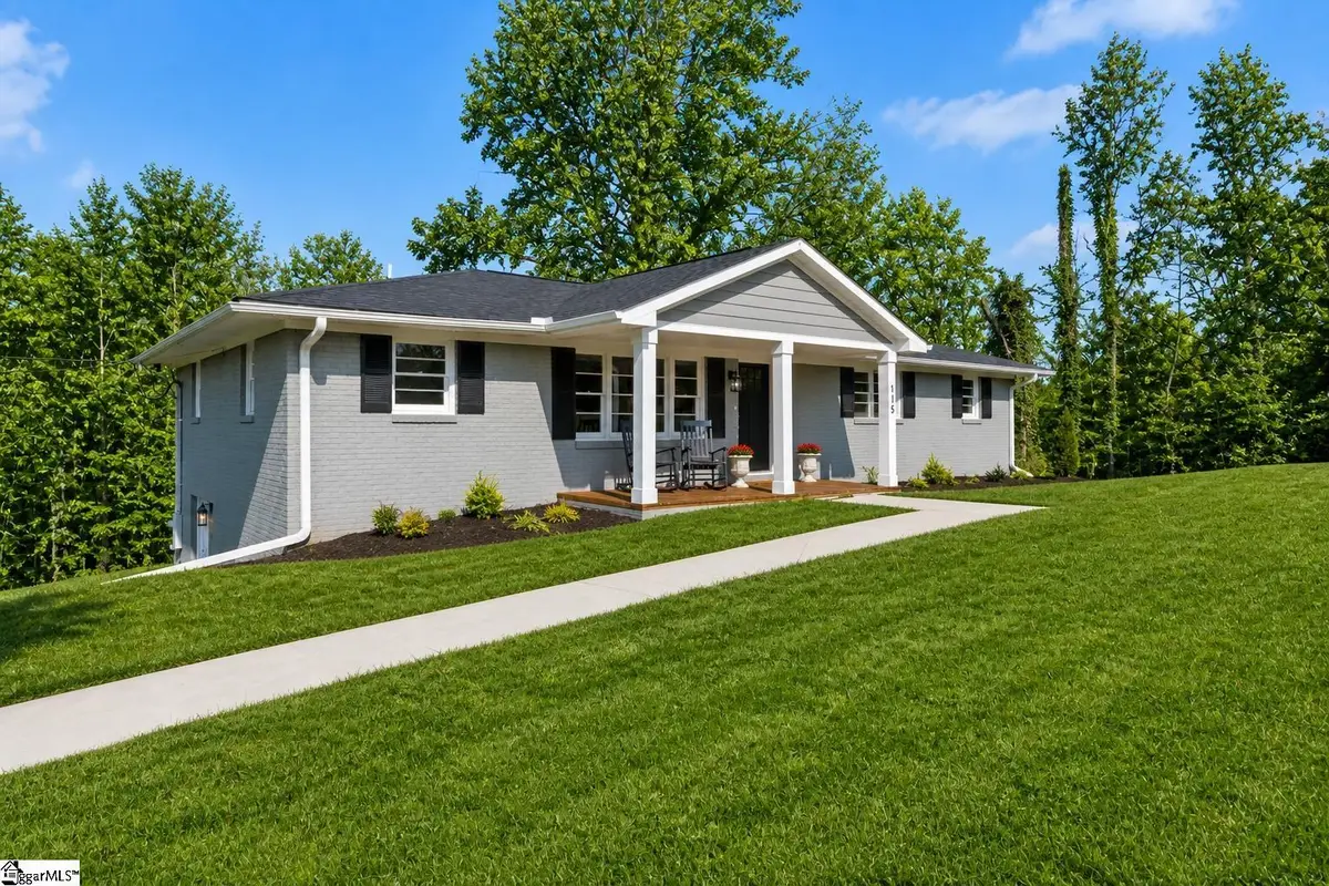 115 Pinetree Lane, Easley, SC 29640 - #1