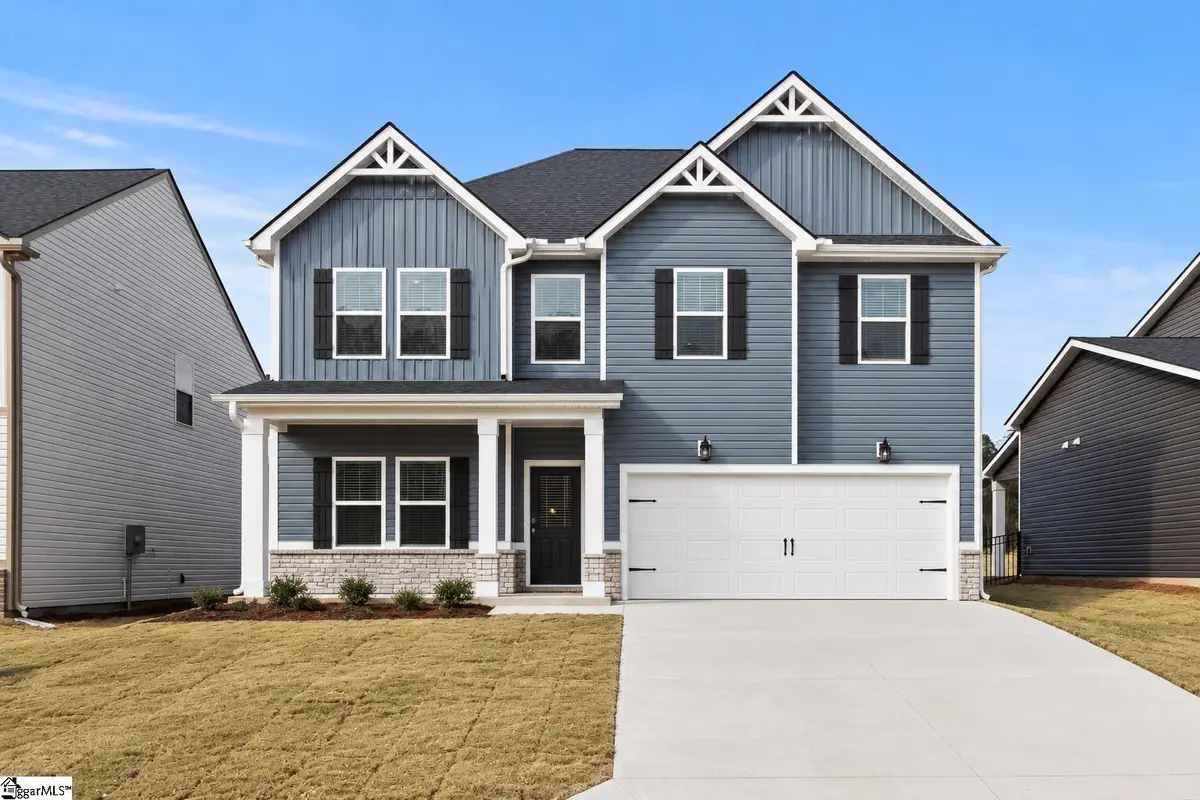 107 Spring Knoll Way, Fountain Inn, SC 29644 - #1