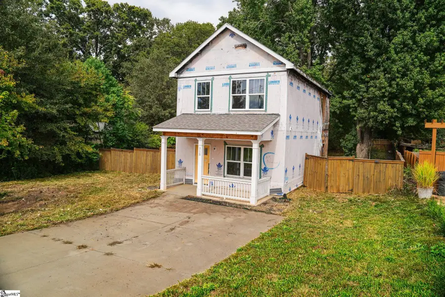 115 Sylvania Avenue, Greenville, SC 29609-2944 - #2