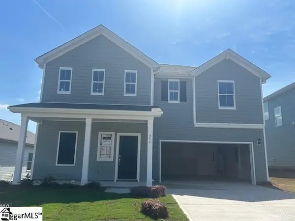 256 Talbert Trail, Landrum, SC 29356
