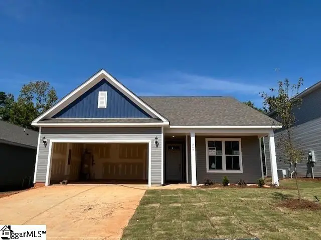 269 Talbert Trail, Landrum, SC 29356 - #1