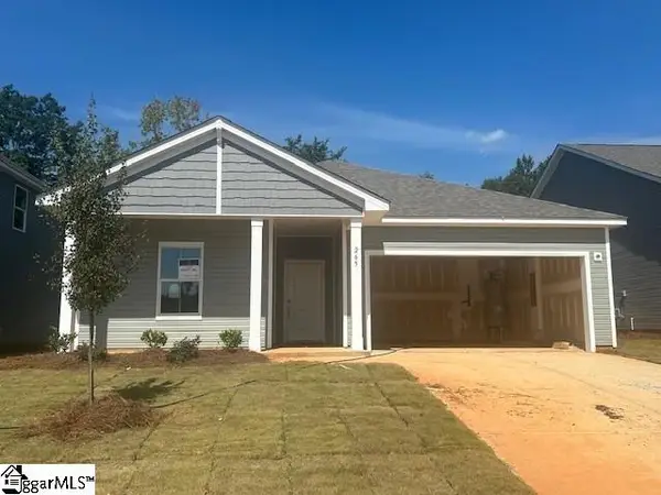 265 Talbert Trail, Landrum, SC 29356