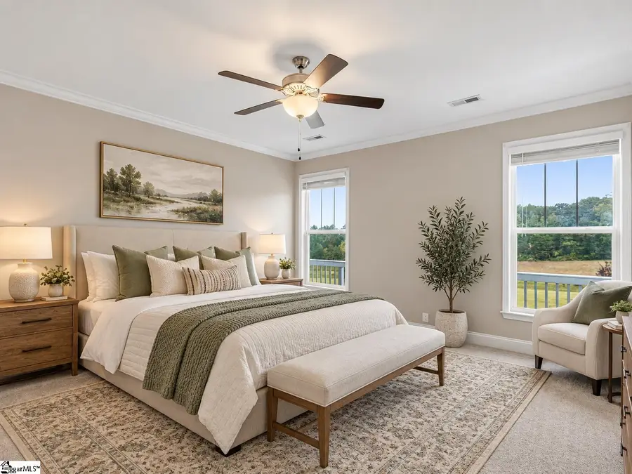 210 Claridge Way, Greer, SC 29651 - #3