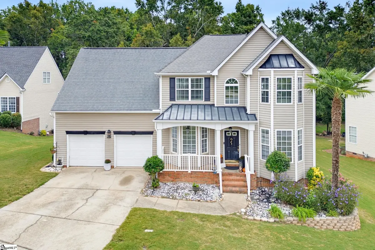 500 Summerridge Court, Simpsonville, SC 29681-4552 - #1