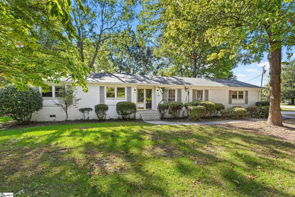 200 Lanewood Drive, Greenville, SC 29607 - #1