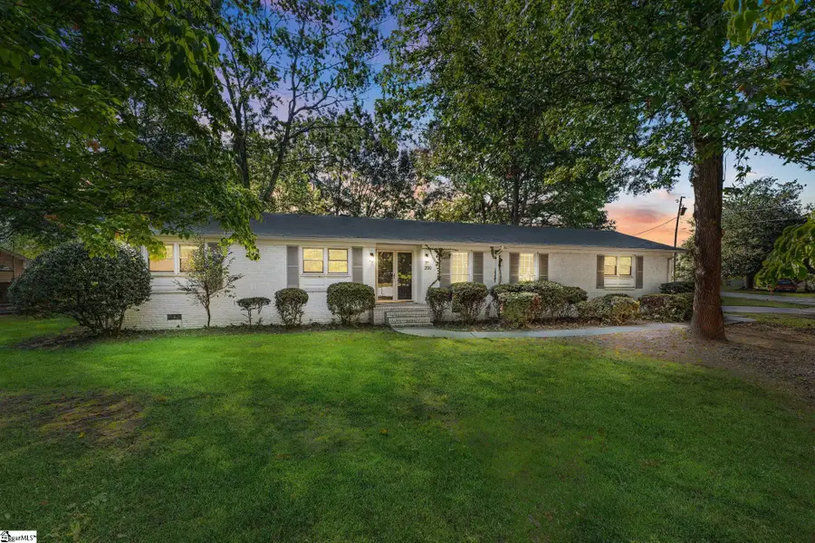 200 Lanewood Drive, Greenville, SC 29607 - #2