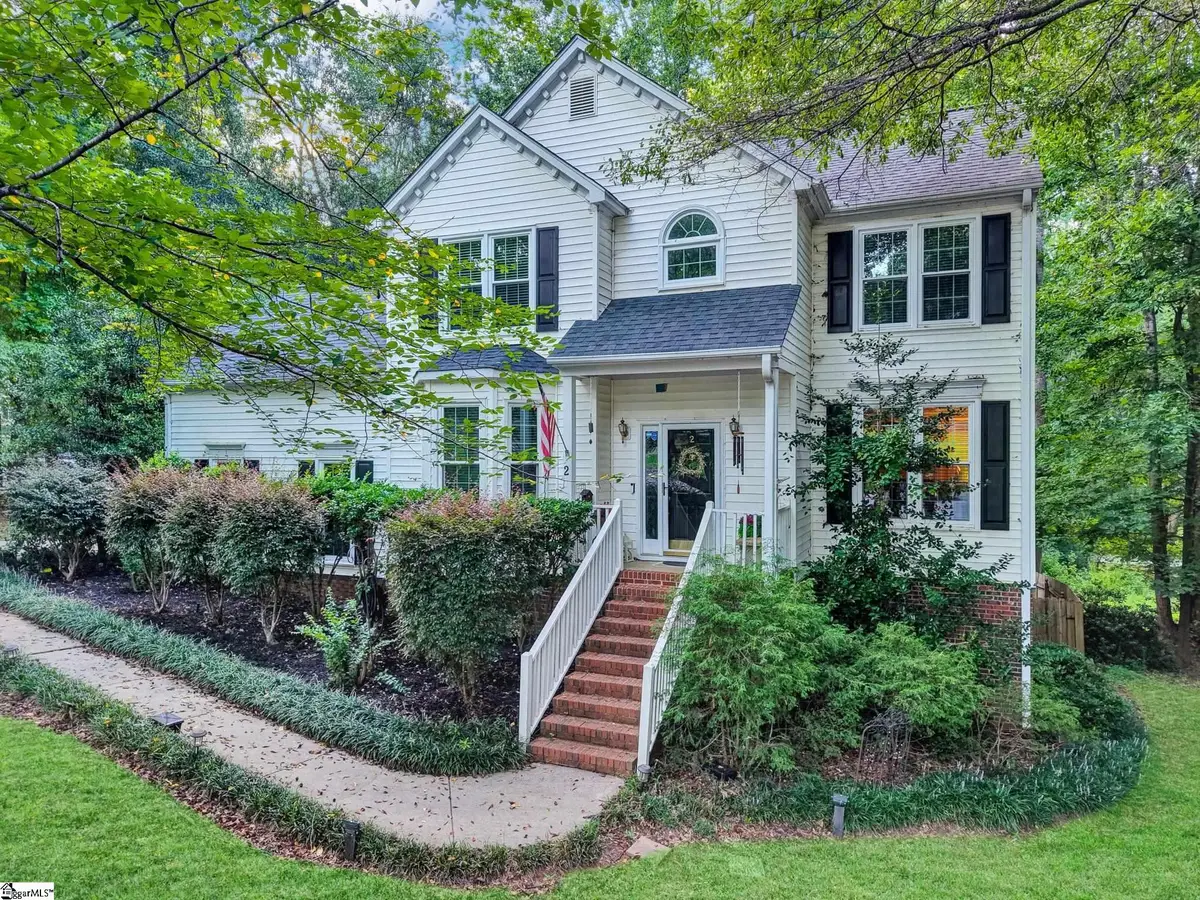 2 Moss Spring Court, Simpsonville, SC 29680 - #1