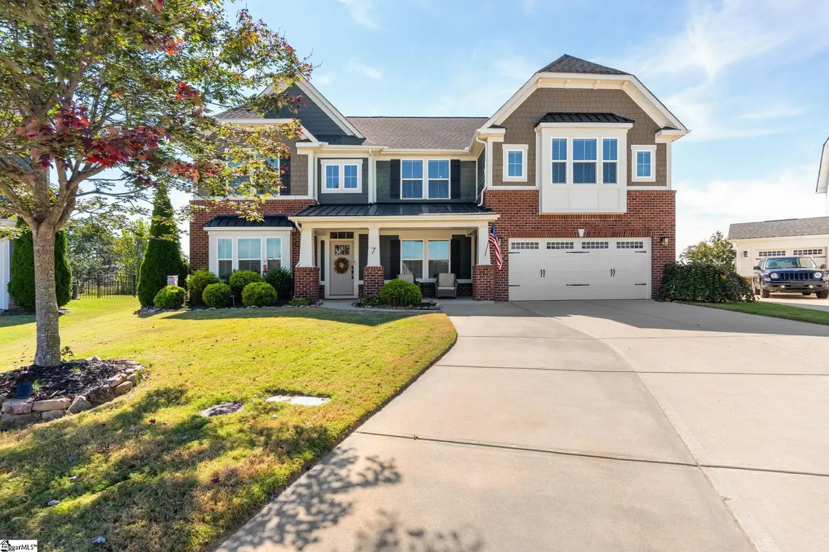 7 Inka Court, Greenville, SC 29607 - #1