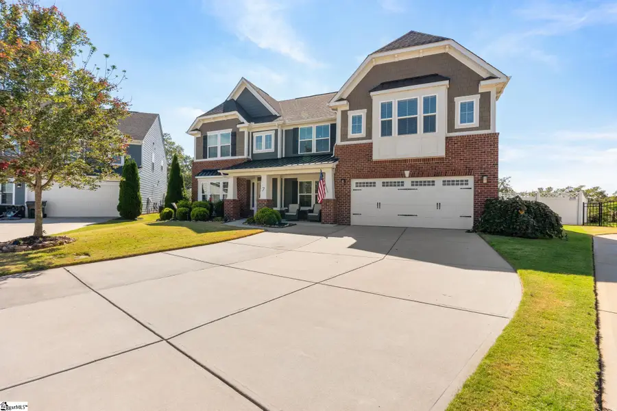 7 Inka Court, Greenville, SC 29607 - #2