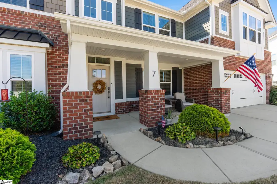7 Inka Court, Greenville, SC 29607 - #3
