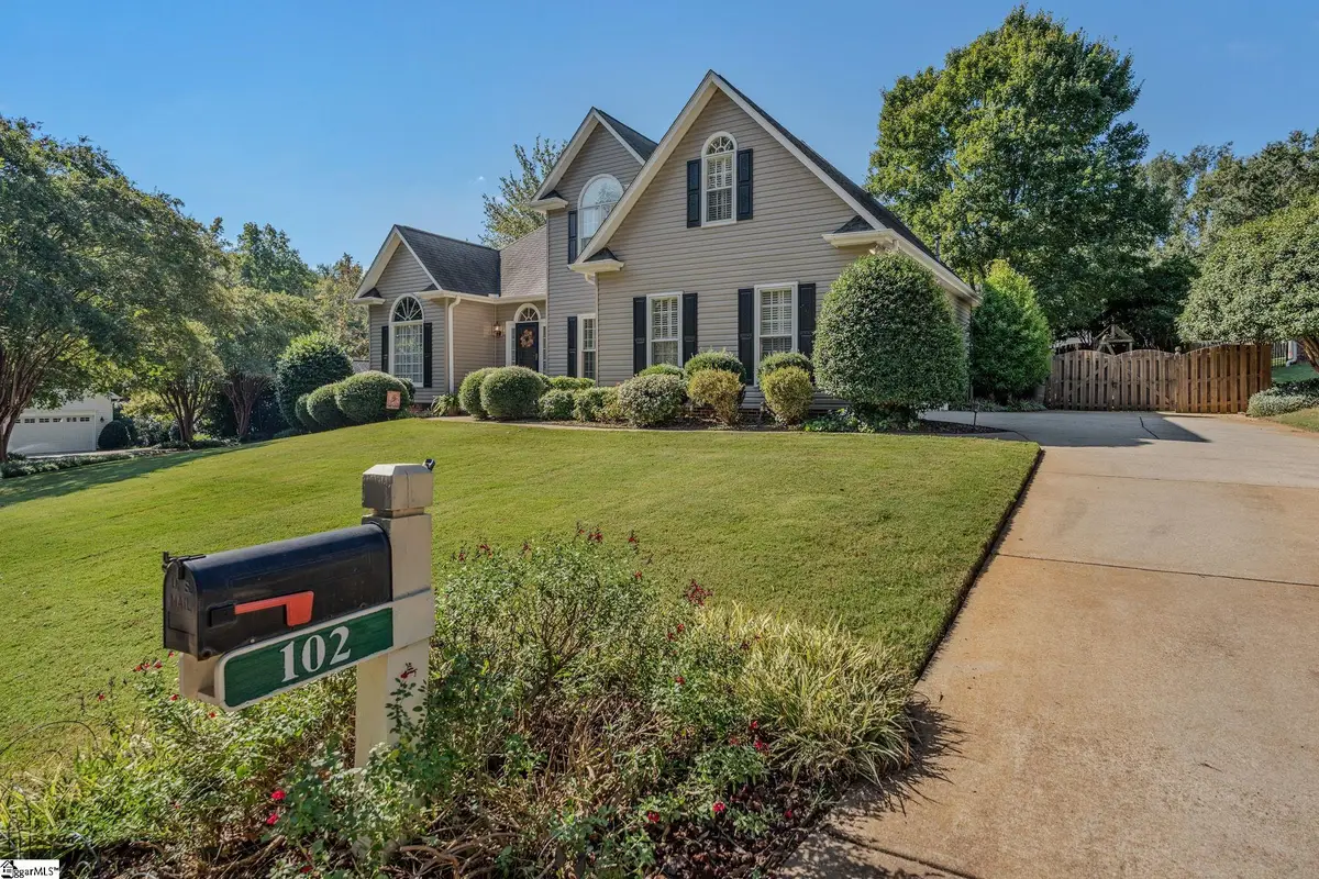 102 Smith Hollow Drive, Greenville, SC 29615 - #1